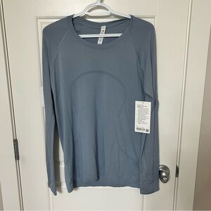 Lululemon Swiftly Tech Long Sleeve 2.0